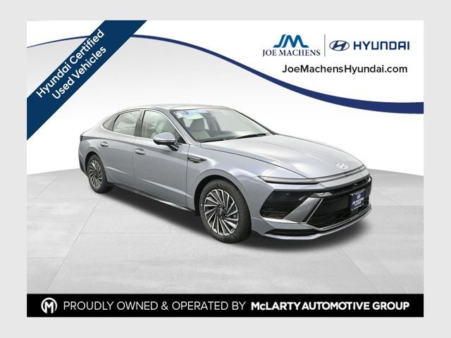 2025 Hyundai Sonata Hybrid Limited