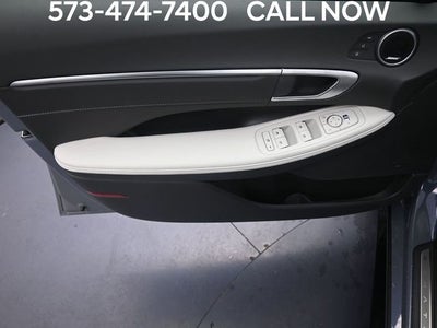 2025 Hyundai Sonata Hybrid Limited