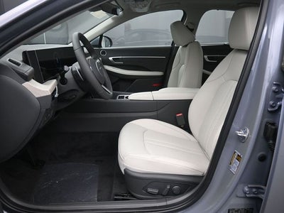2025 Hyundai Sonata Hybrid Limited