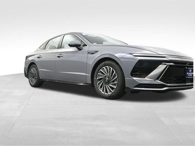 2025 Hyundai Sonata Hybrid Limited