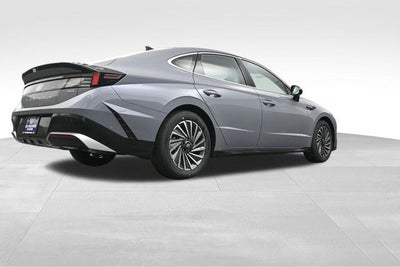 2025 Hyundai Sonata Hybrid Limited