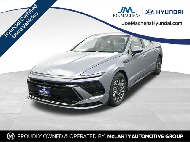 2025 Hyundai Sonata Hybrid Limited