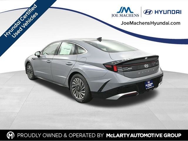 2025 Hyundai Sonata Hybrid Limited