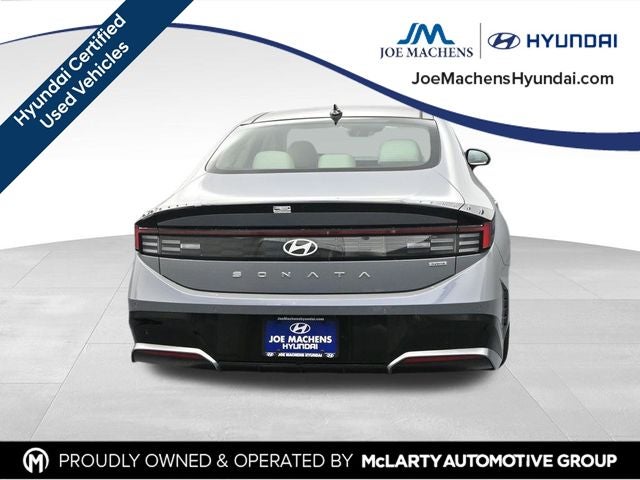 2025 Hyundai Sonata Hybrid Limited