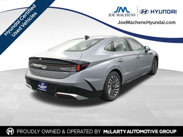 2025 Hyundai Sonata Hybrid Limited
