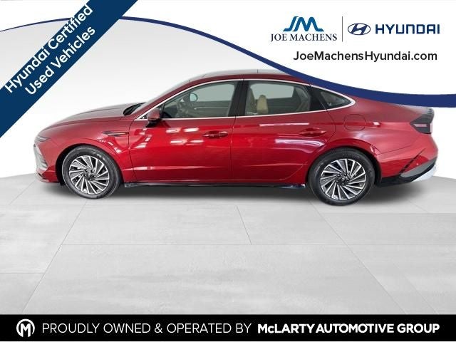 2025 Hyundai Sonata Hybrid Limited