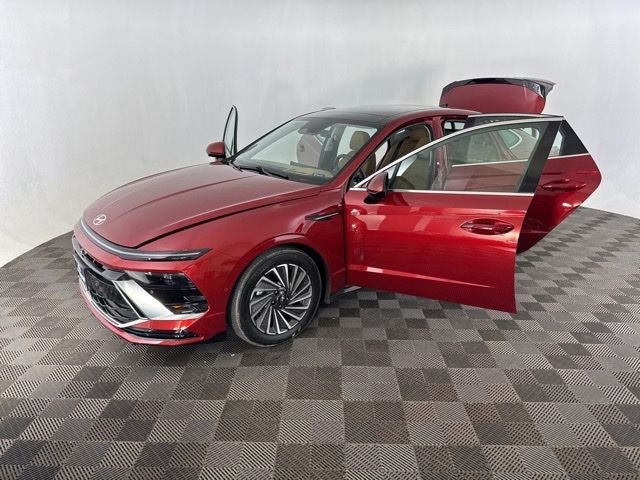 2025 Hyundai Sonata Hybrid Limited