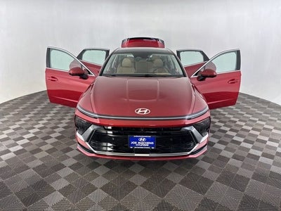 2025 Hyundai Sonata Hybrid Limited