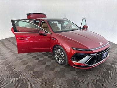 2025 Hyundai Sonata Hybrid Limited