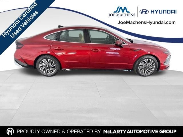 2025 Hyundai Sonata Hybrid Limited