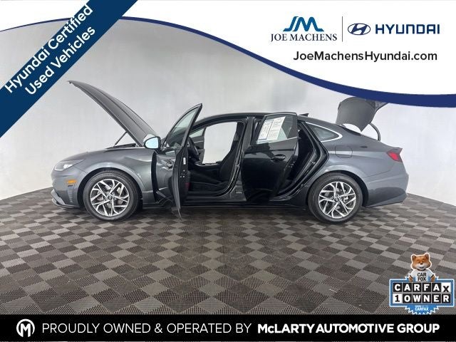 2022 Hyundai Sonata SEL