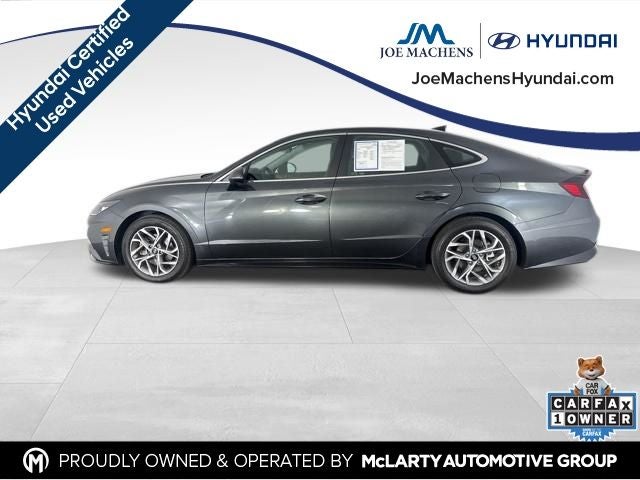 2022 Hyundai Sonata SEL