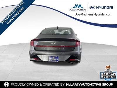 2022 Hyundai Sonata SEL
