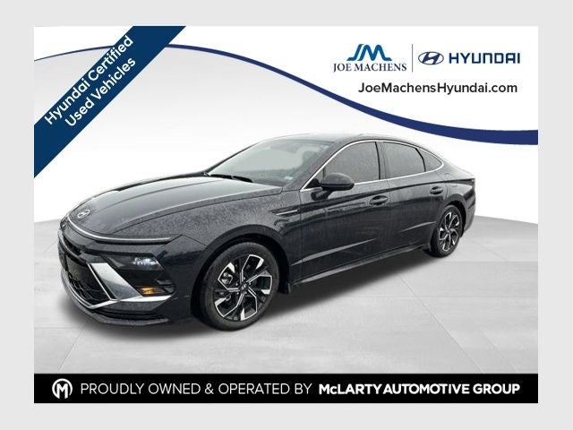 2024 Hyundai Sonata SEL AWD