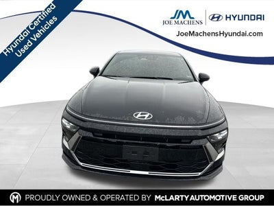 2024 Hyundai Sonata SEL AWD