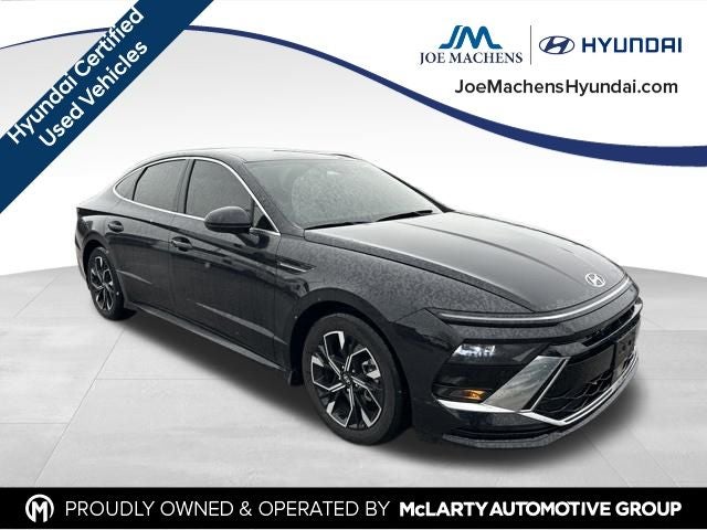 2024 Hyundai Sonata SEL AWD