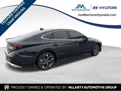 2024 Hyundai Sonata SEL AWD