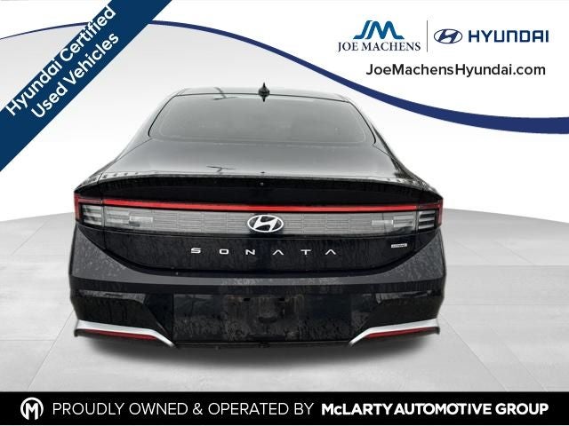 2024 Hyundai Sonata SEL AWD