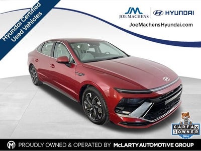 2024 Hyundai Sonata SEL
