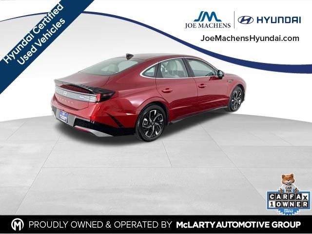 2024 Hyundai Sonata SEL