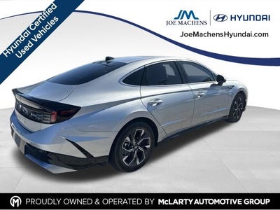 2025 Hyundai Sonata SEL