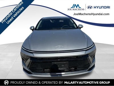 2025 Hyundai Sonata SEL