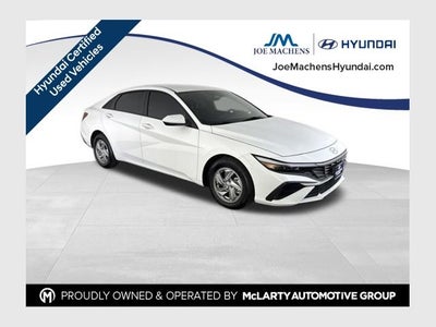 2026 Hyundai Elantra SE