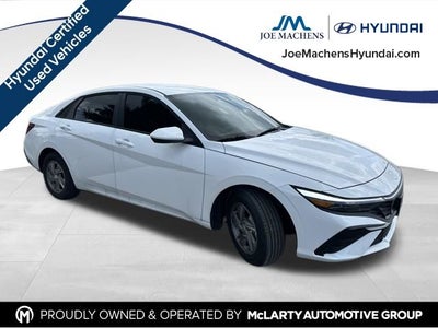 2026 Hyundai Elantra SE