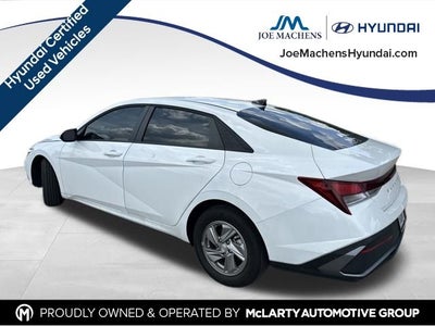2026 Hyundai Elantra SE