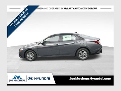 2026 Hyundai Elantra SE