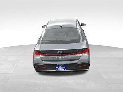 2026 Hyundai Elantra SE