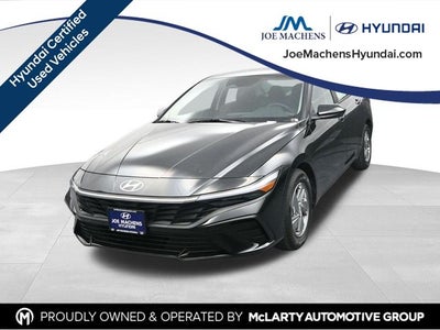 2026 Hyundai Elantra SE
