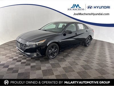 2022 Hyundai Elantra SEL