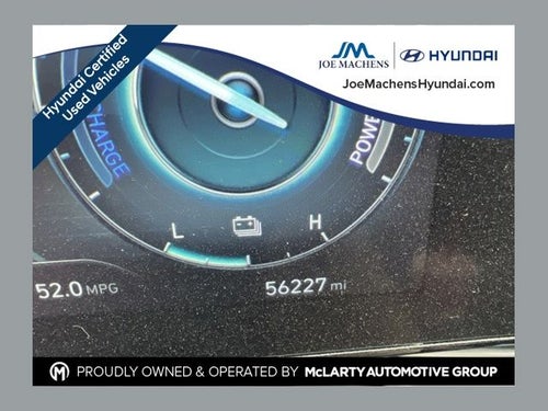 2023 Hyundai Elantra Hybrid Limited