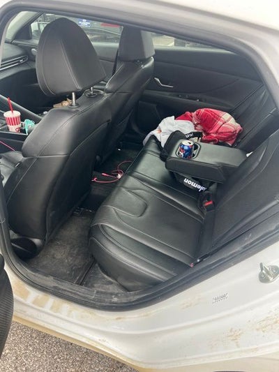 2023 Hyundai Elantra Hybrid Limited