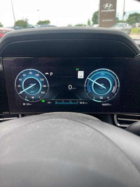 2023 Hyundai Elantra Hybrid Limited