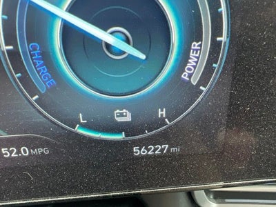 2023 Hyundai Elantra Hybrid Limited