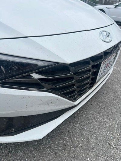 2023 Hyundai Elantra Hybrid Limited