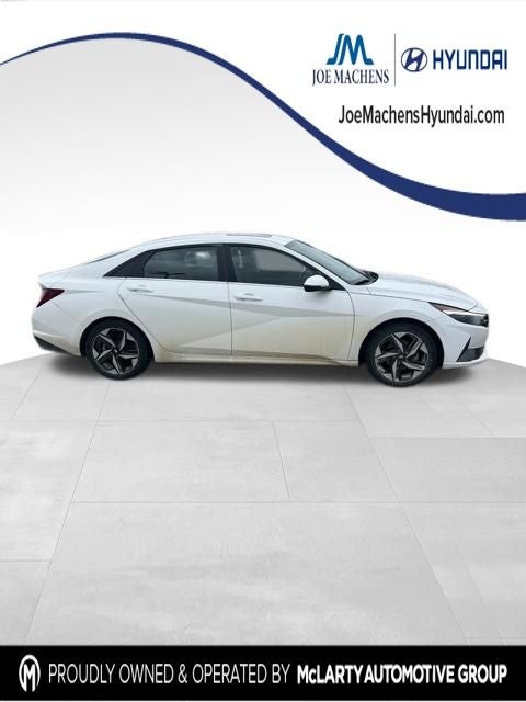 2023 Hyundai Elantra Hybrid Limited