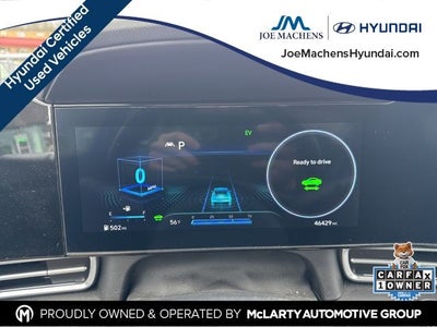 2023 Hyundai Elantra Hybrid Limited