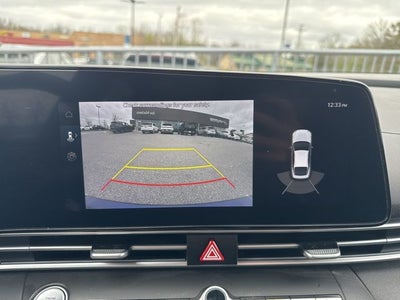 2023 Hyundai Elantra Hybrid Limited