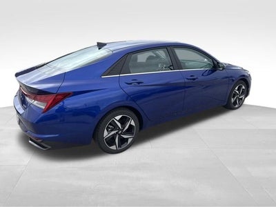 2023 Hyundai Elantra Hybrid Limited