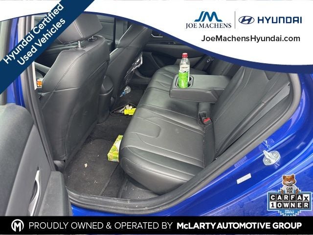 2023 Hyundai Elantra Hybrid Limited