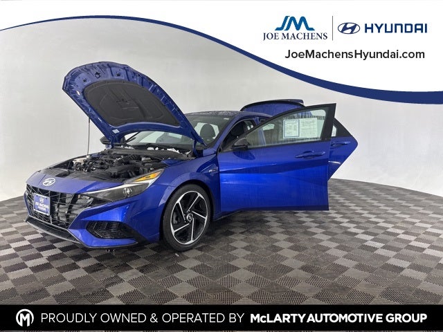 2023 Hyundai Elantra N Line