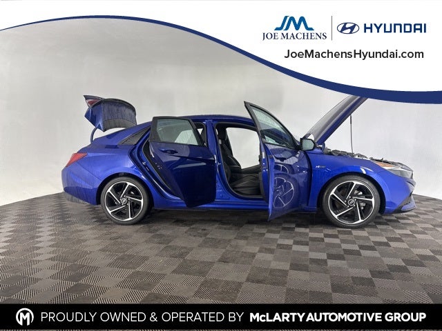 2023 Hyundai Elantra N Line