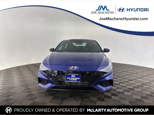 2023 Hyundai Elantra N Line