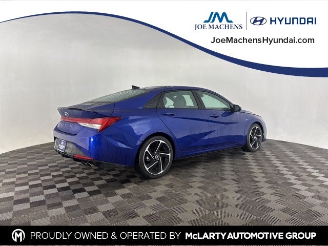 2023 Hyundai Elantra N Line