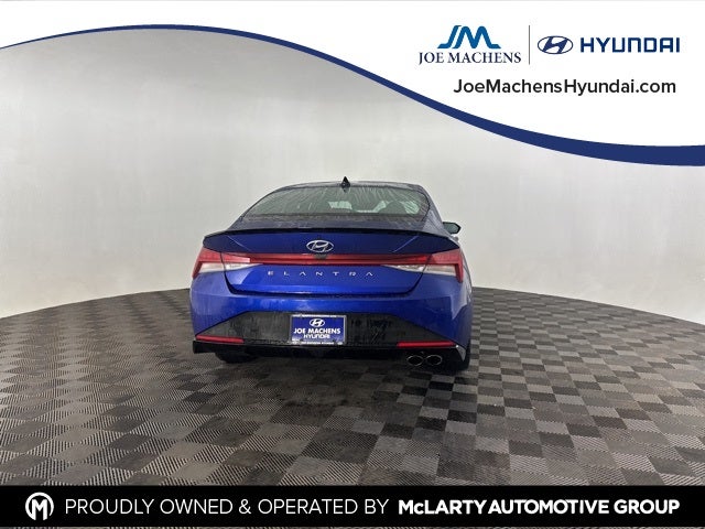 2023 Hyundai Elantra N Line