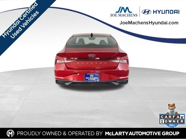 2023 Hyundai Elantra SEL