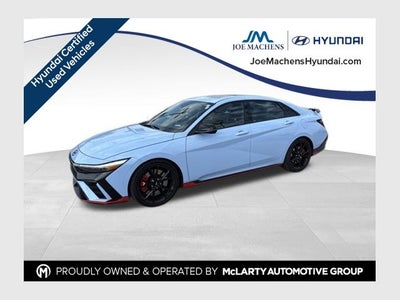 2026 Hyundai Elantra N Base